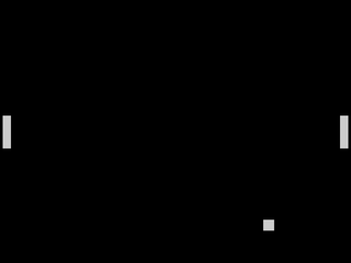 Atari Pong on a Basys 3 FPGA (VGA screen)