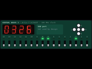 Blackjack on a Basys 3 FPGA (VGA screen)