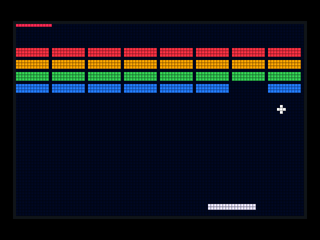OLED Breakout (Pmod OLEDrgb) on a Basys 3 FPGA (VGA screen)