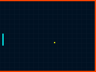 Pong (one player) on a Basys 3 FPGA (VGA screen)