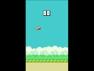 Flappy Bird with Q-learning AI on a Basys 3 FPGA (VGA screen)