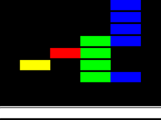 Guitar Hero on a Basys 3 FPGA (VGA screen)