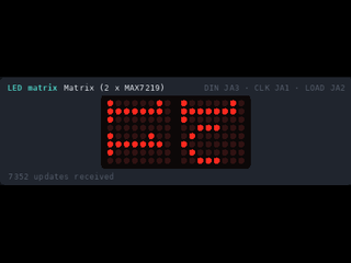 Marble Maze (LED matrix) on a Basys 3 FPGA (VGA screen)