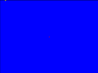 Snake (buttons, timed mode) on a Basys 3 FPGA (VGA screen)
